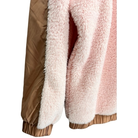 NWT UGG Niko Sherpa Crewneck Top M - Picture 9 of 16